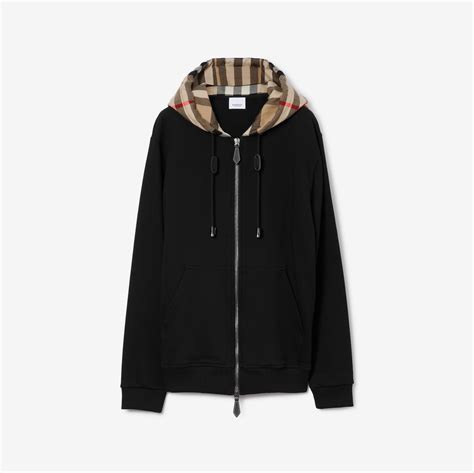 burberry hoodie jacket|Burberry hoodie prices.